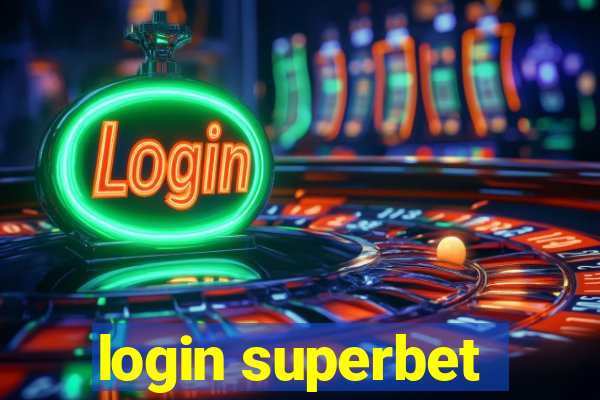 login superbet